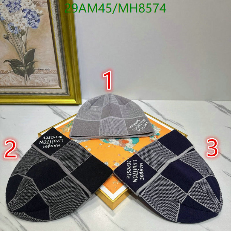 Cap-(Hat)-LV Code: MH8574 $: 29USD