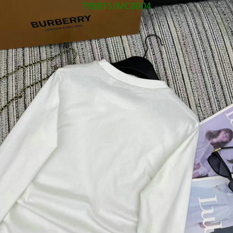 Clothing-Burberry Code: MC8004 $: 79USD