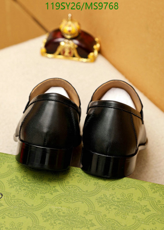 Men shoes-Gucci Code: MS9768 $: 119USD