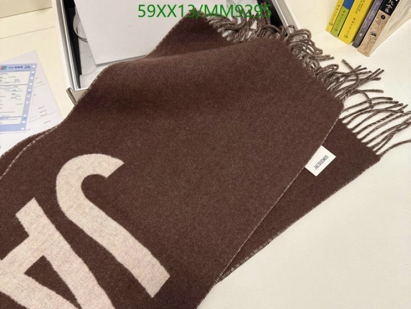 Scarf-Jacquemus Code: MM9295 $: 59USD