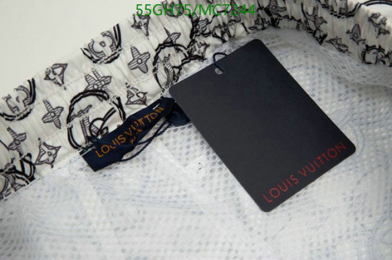 Clothing-LV Code: MC7244 $: 55USD