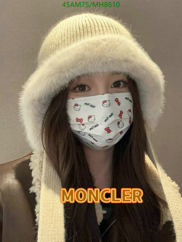 Cap-(Hat)-Moncler Code: MH8610 $: 45USD