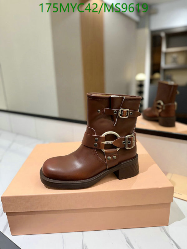 Women Shoes-Boots Code: MS9619 $: 175USD