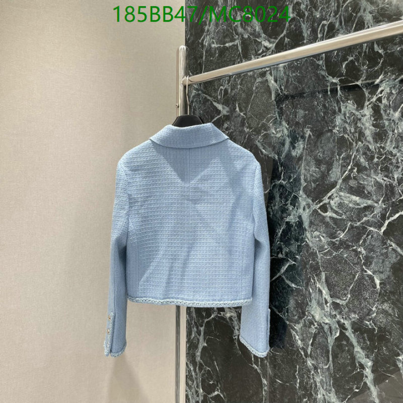 Clothing-Chanel Code: MC8024 $: 185USD