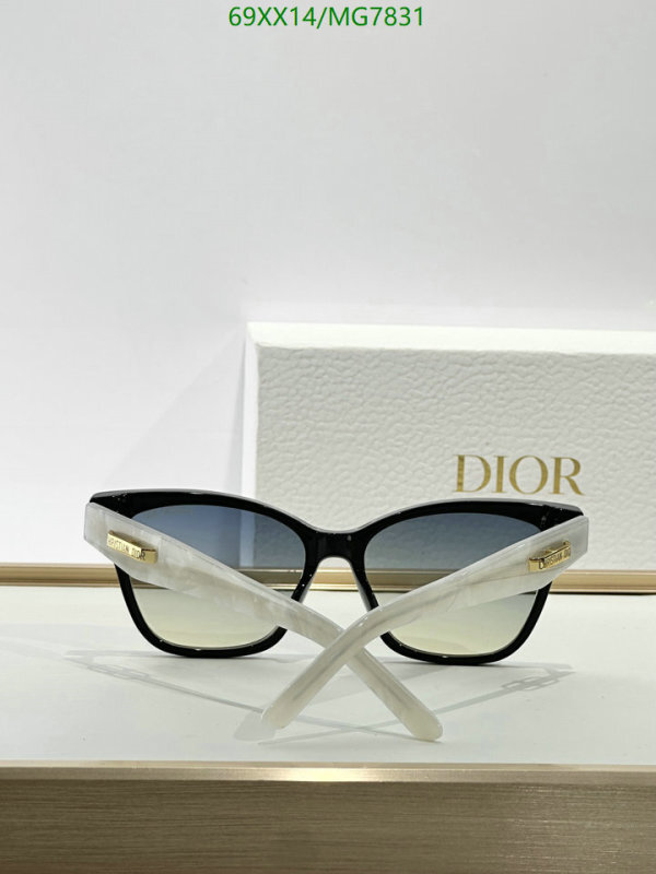Glasses-Dior Code: MG7831 $: 69USD