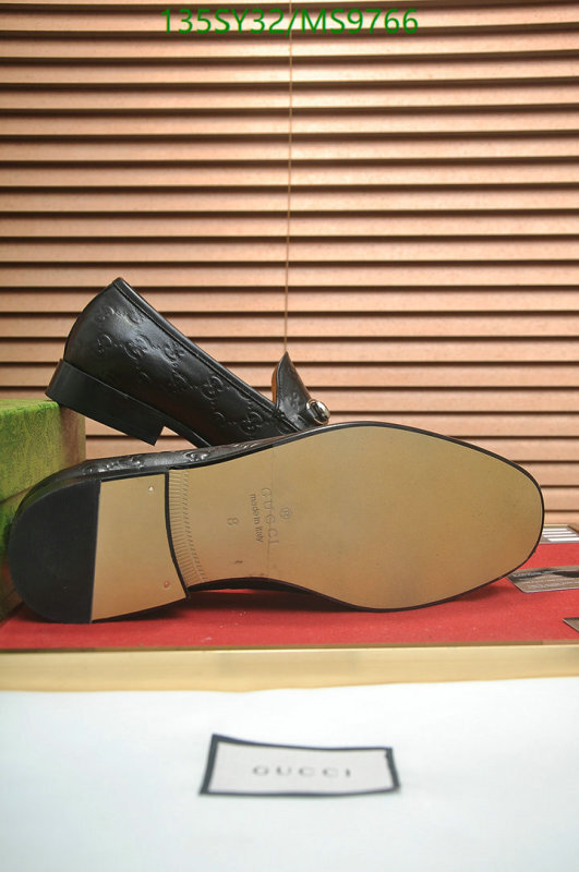 Men shoes-Gucci Code: MS9766 $: 135USD