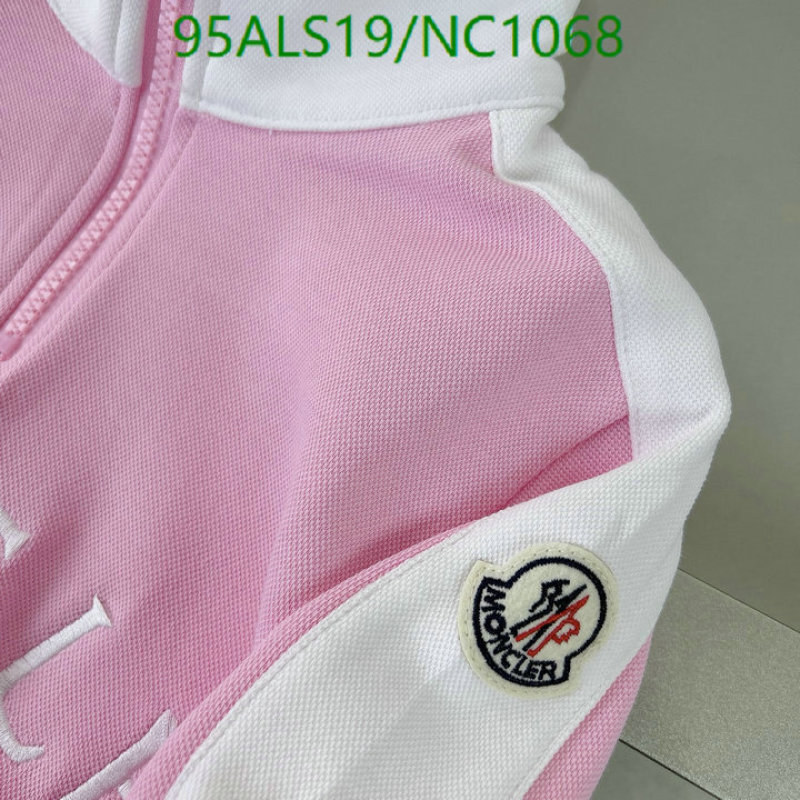 Kids Clothing-Moncler Code: NC1068 $: 95USD