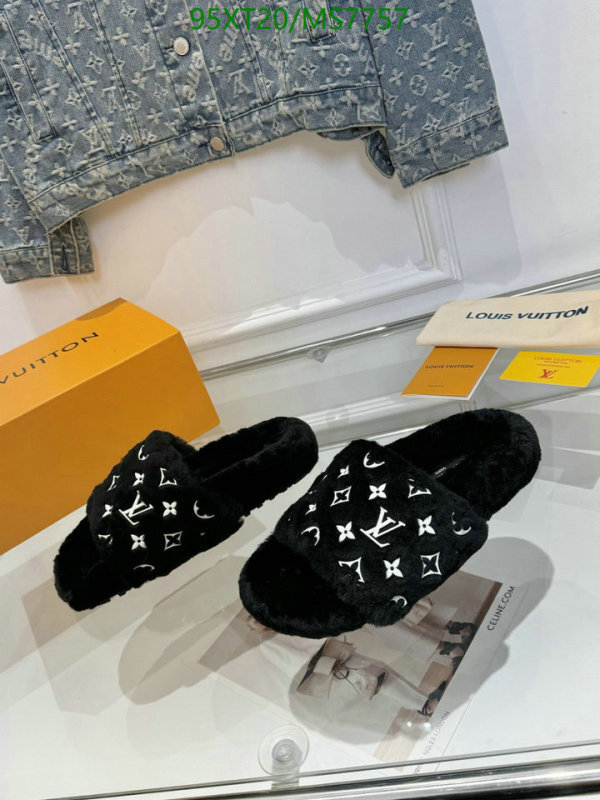 Women Shoes-LV Code: MS7757 $: 95USD