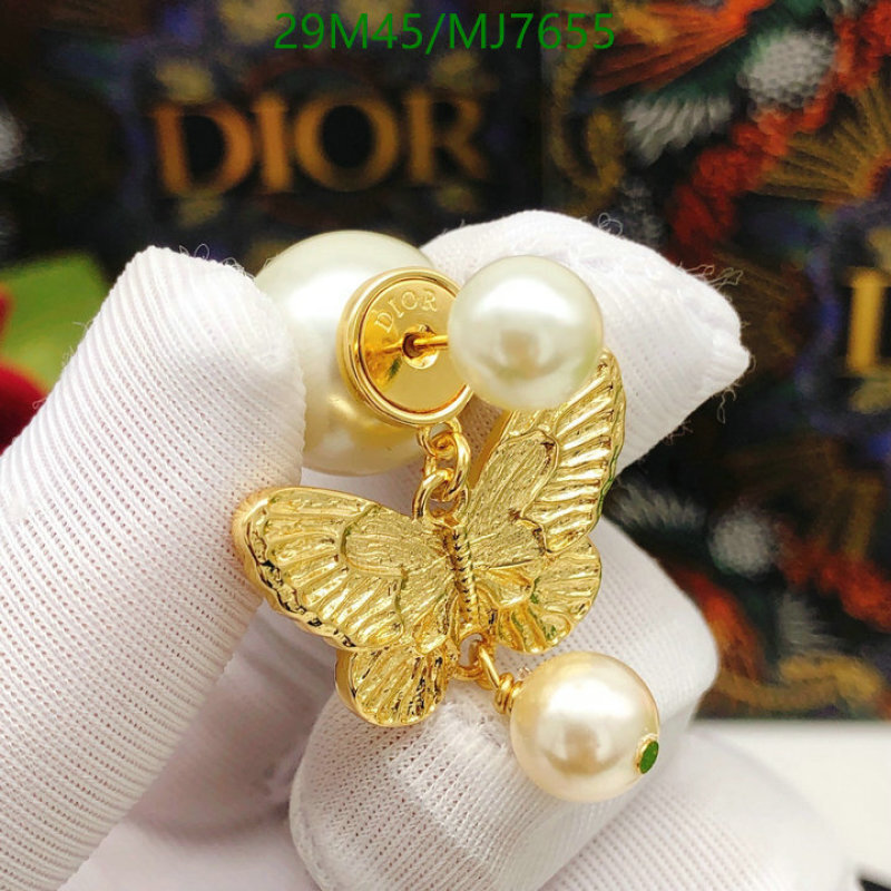 Jewelry-Dior Code: MJ7655 $: 29USD