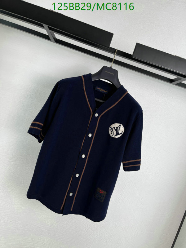 Clothing-LV Code: MC8116 $: 125USD