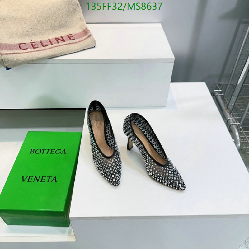 Women Shoes-BV Code: MS8637 $: 135USD