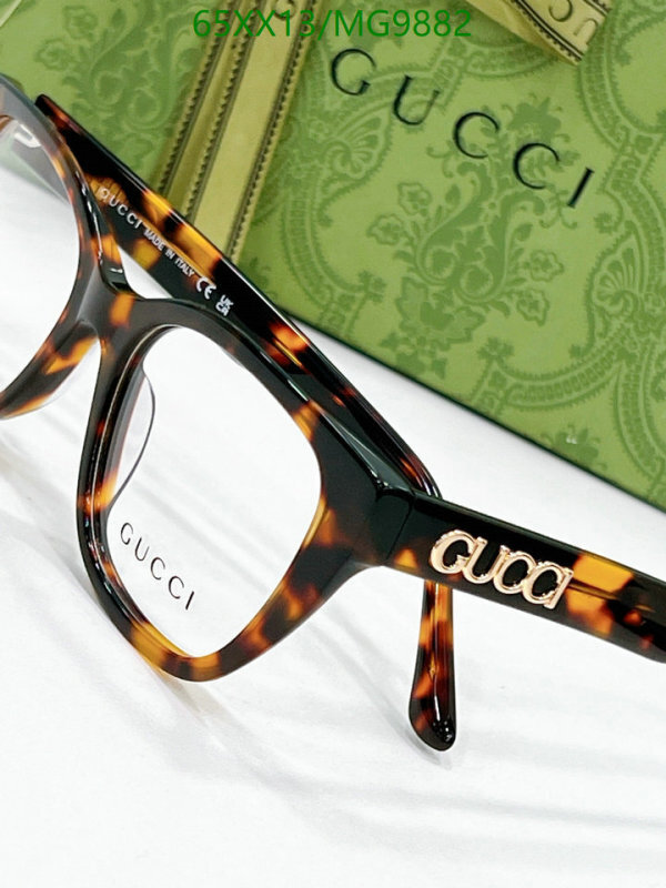 Glasses-Gucci Code: MG9882 $: 65USD