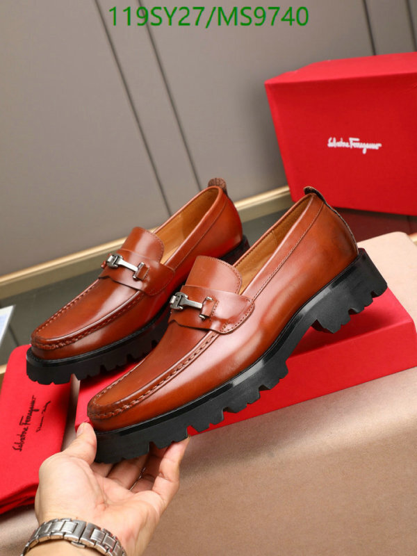 Men shoes-Ferragamo Code: MS9740 $: 119USD-yupoo dhgate Men shoes-Ferragamo Code: MS9740 $: 119USD