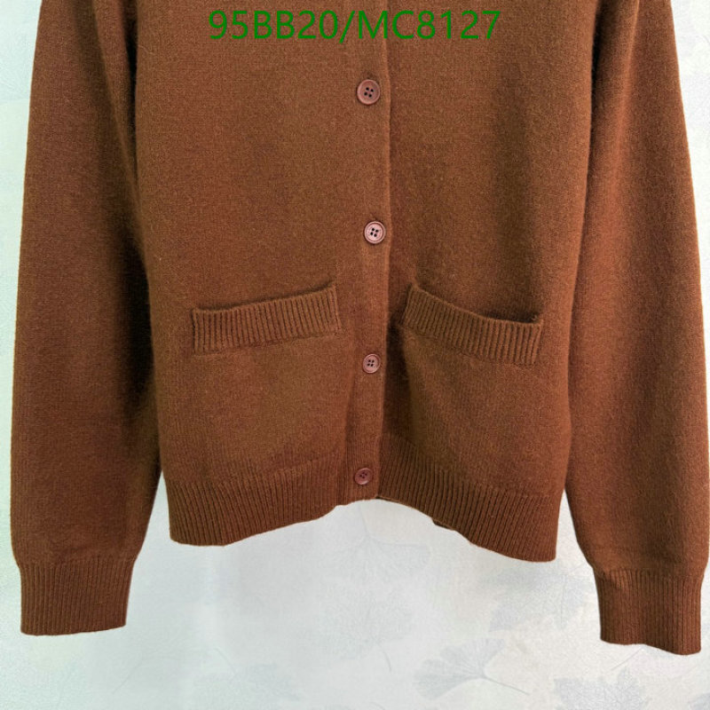 Clothing-MIUMIU Code: MC8127 $: 95USD