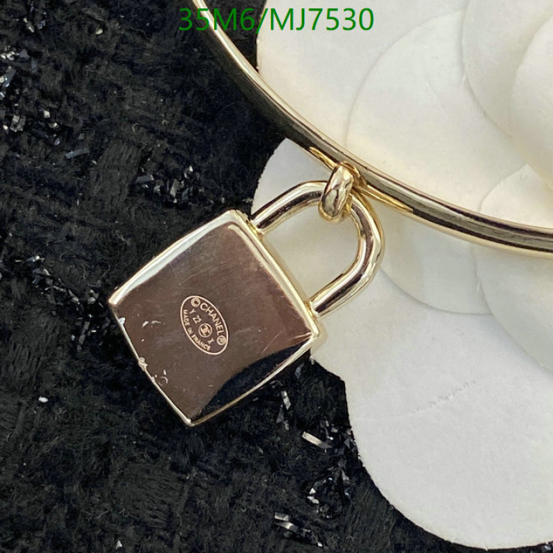 Jewelry-Chanel Code: MJ7530 $: 35USD
