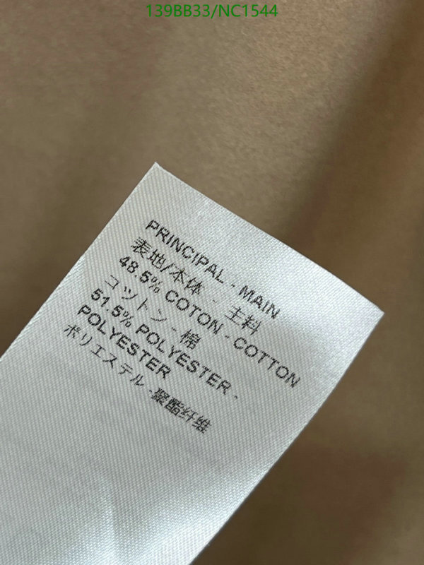 Clothing-LV Code: NC1544 $: 139USD