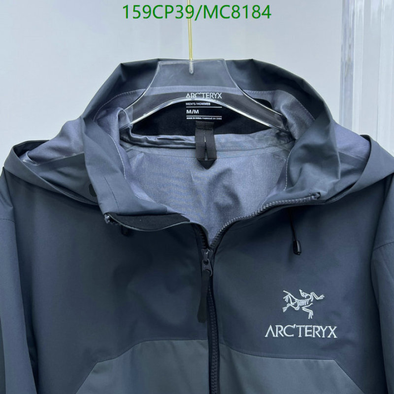 Clothing-ARCTERYX Code: MC8184 $: 159USD