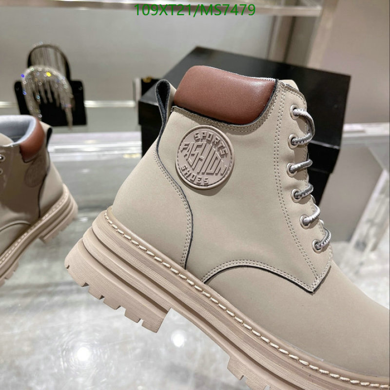 Men shoes-Boots Code: MS7479 $: 109USD