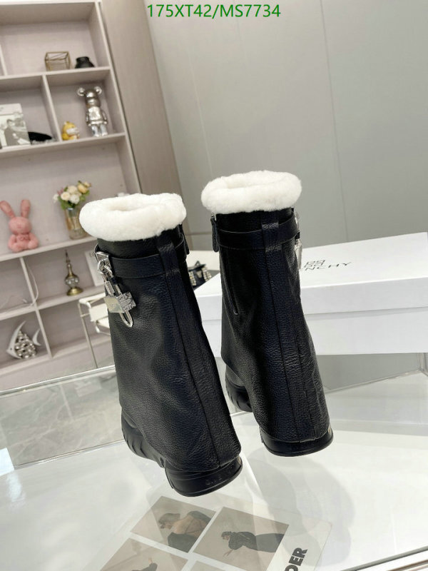 Women Shoes-Boots Code: MS7734 $: 175USD
