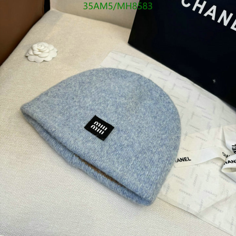 Cap-(Hat)-Miu Miu Code: MH8583 $: 35USD