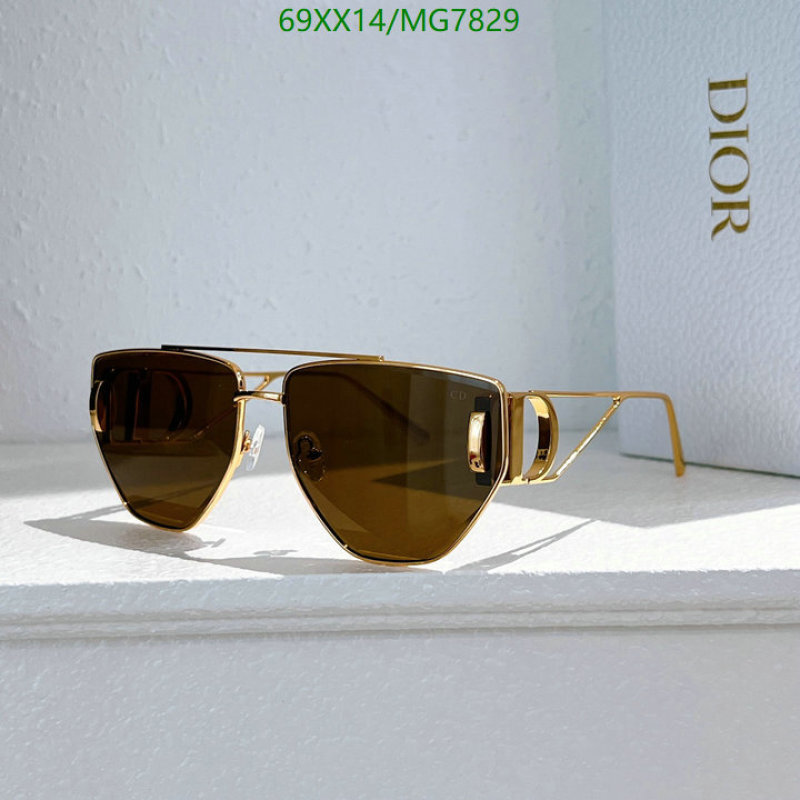 Glasses-Dior Code: MG7829 $: 69USD