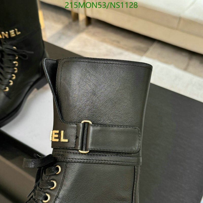 Women Shoes-Chanel Code: NS1128 $: 215USD