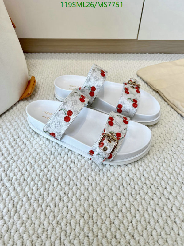Women Shoes-LV Code: MS7751 $: 119USD
