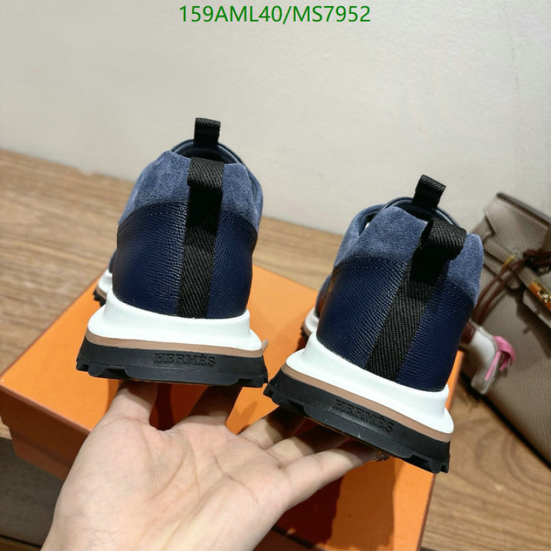 Men shoes-Hermes Code: MS7952 $: 159USD