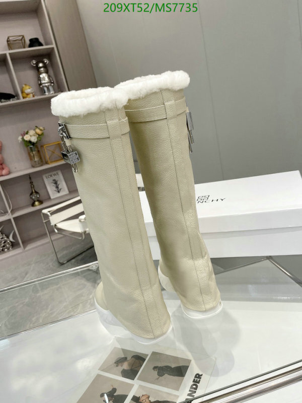 Women Shoes-Boots Code: MS7735 $: 209USD