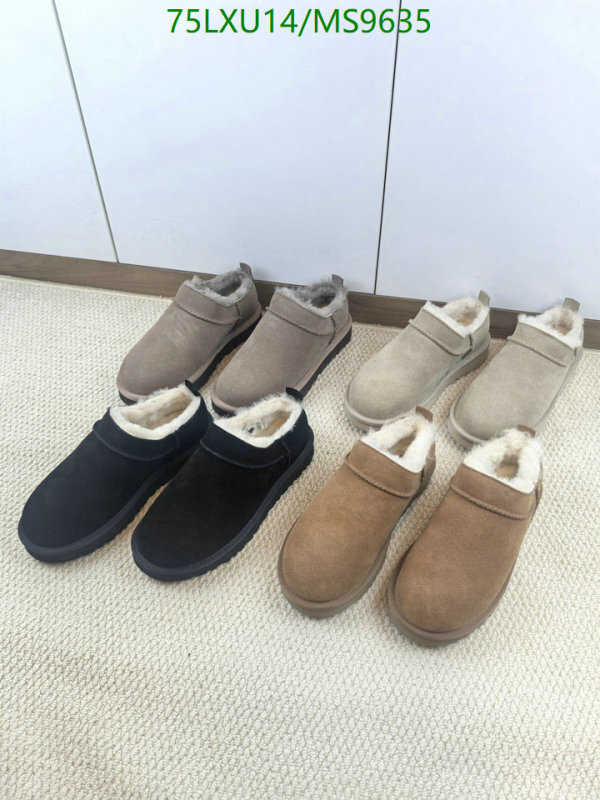 Women Shoes-UGG Code: MS9635 $: 75USD