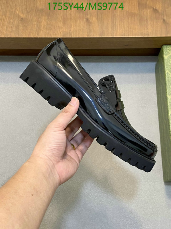 Men shoes-Gucci Code: MS9774 $: 175USD