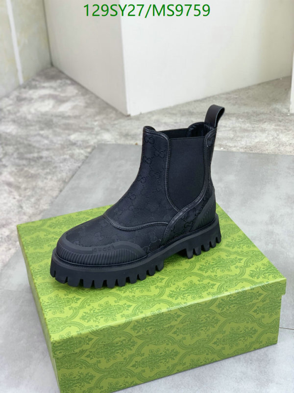 Men shoes-Gucci Code: MS9759 $: 129USD