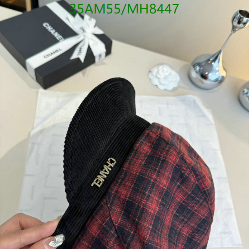 Cap-(Hat)-Chanel Code: MH8447 $: 35USD
