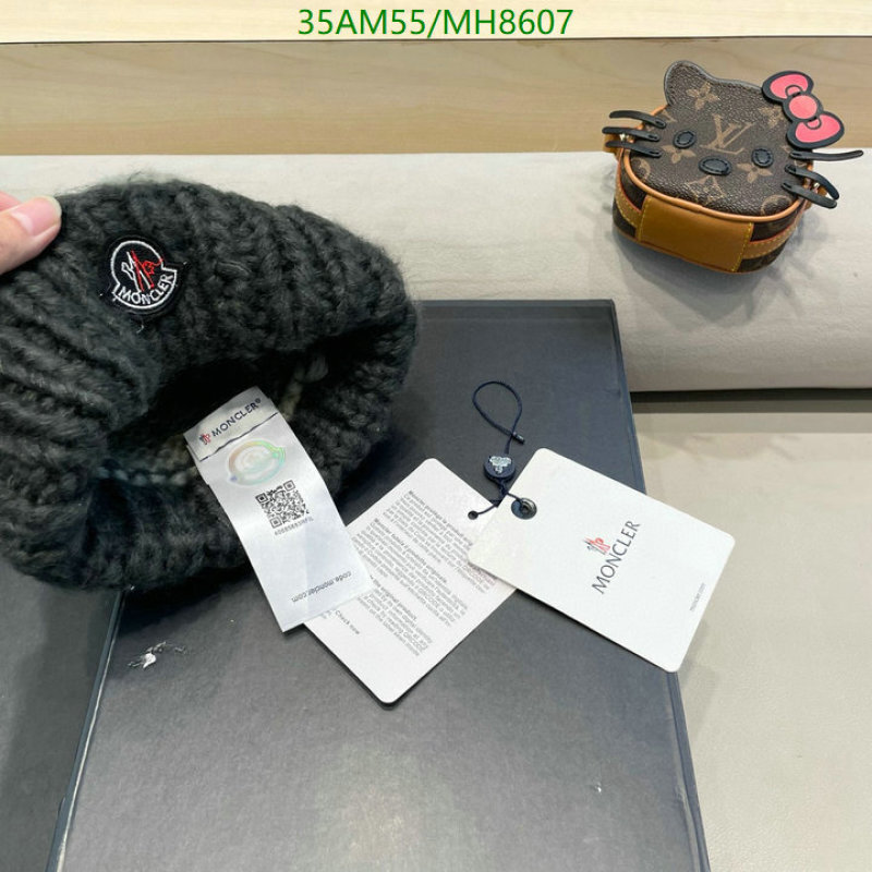 Cap-(Hat)-Moncler Code: MH8607 $: 35USD