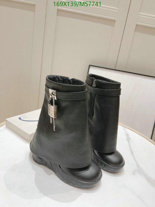 Women Shoes-Boots Code: MS7741 $: 169USD