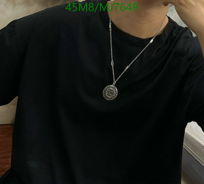Jewelry-Dior Code: MJ7649 $: 45USD
