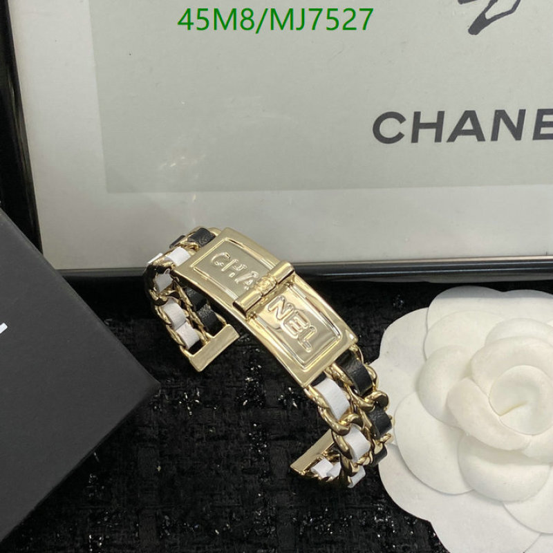 Jewelry-Chanel Code: MJ7527 $: 45USD