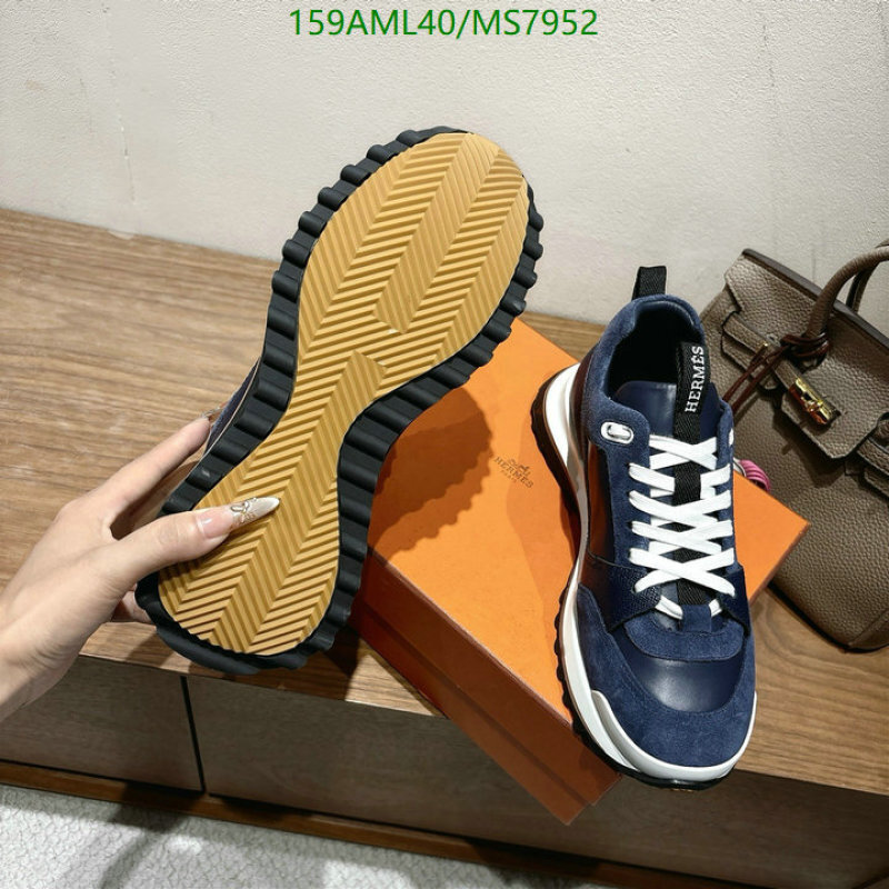 Men shoes-Hermes Code: MS7952 $: 159USD