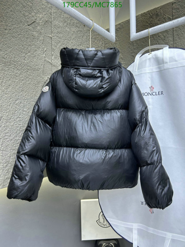 Down jacket Women-Moncler Code: MC7865 $: 179USD