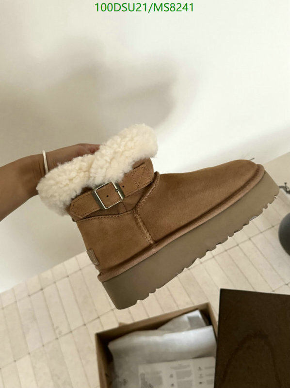 Women Shoes-UGG Code: MS8241 $: 100USD