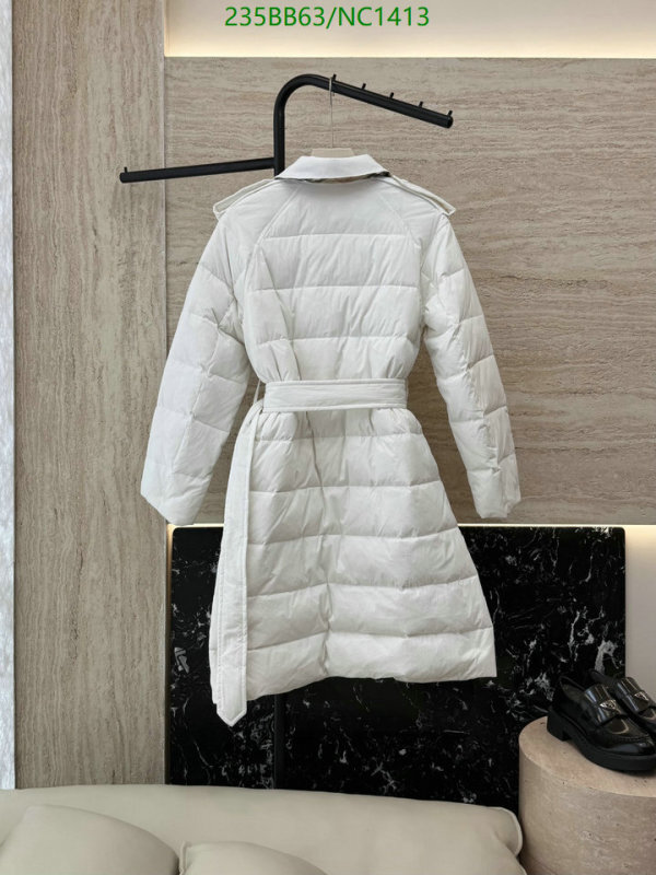 Down jacket Women-Burberry Code: NC1413 $: 235USD