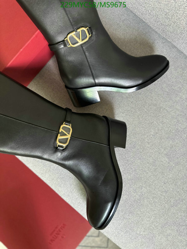 Women Shoes-Valentino Code: MS9675 $: 229USD