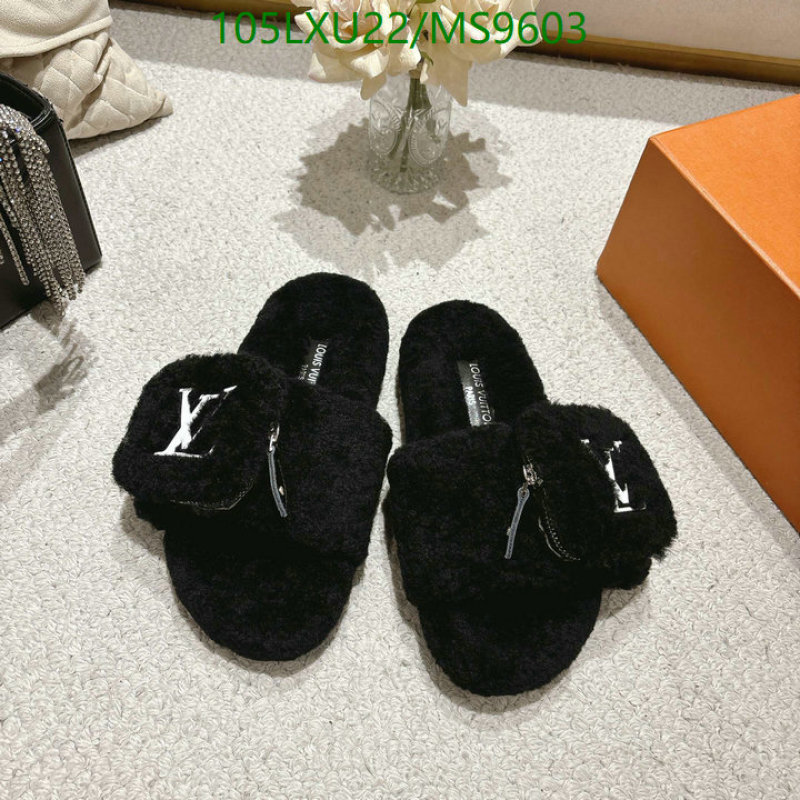 Women Shoes-LV Code: MS9603 $: 105USD