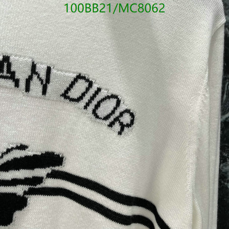 Clothing-Dior Code: MC8062 $: 100USD