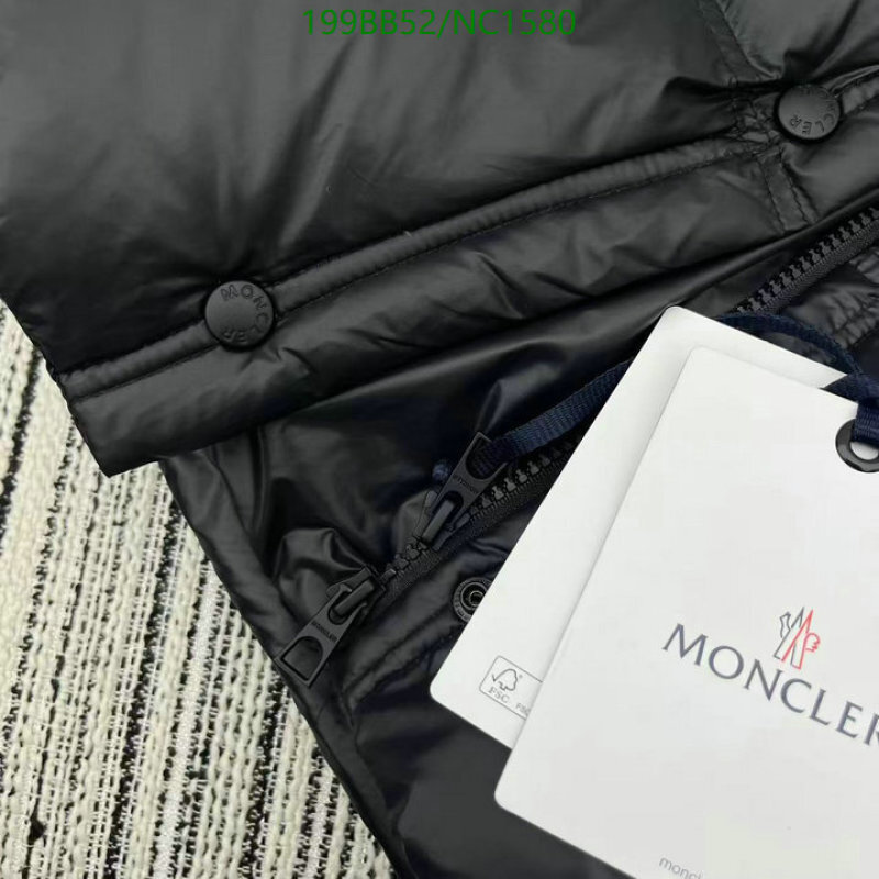 Down jacket Women-Moncler Code: NC1580 $: 199USD