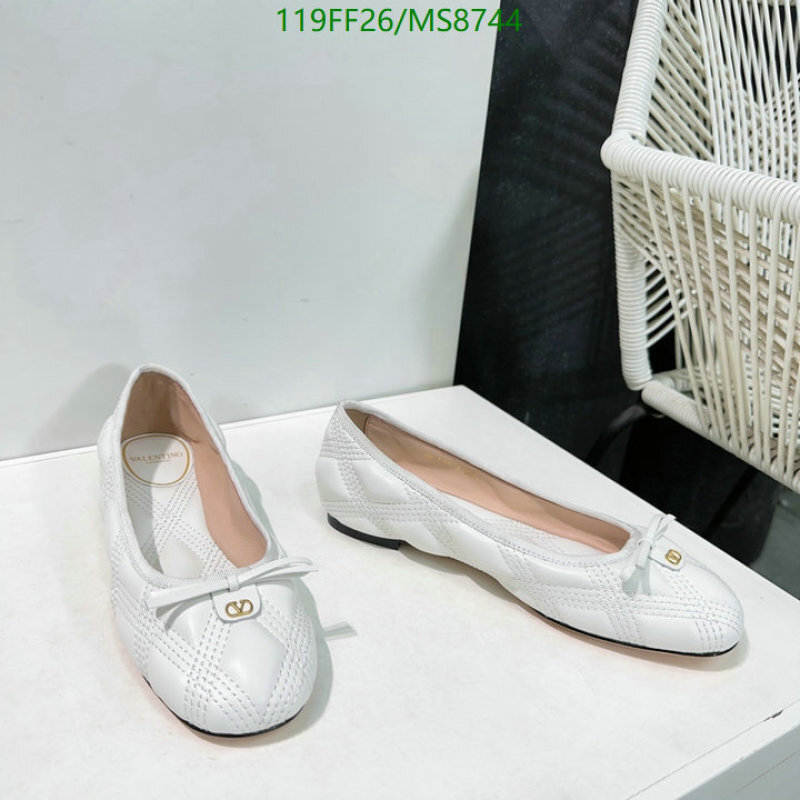 Women Shoes-Valentino Code: MS8744 $: 119USD