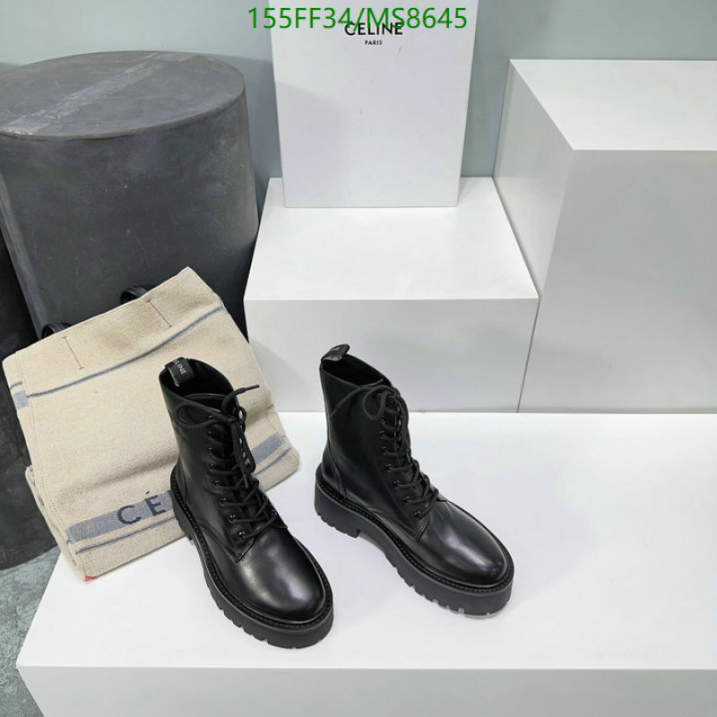 Women Shoes-Boots Code: MS8645 $: 155USD