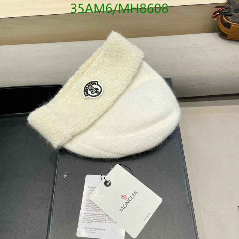 Cap-(Hat)-Moncler Code: MH8608 $: 35USD