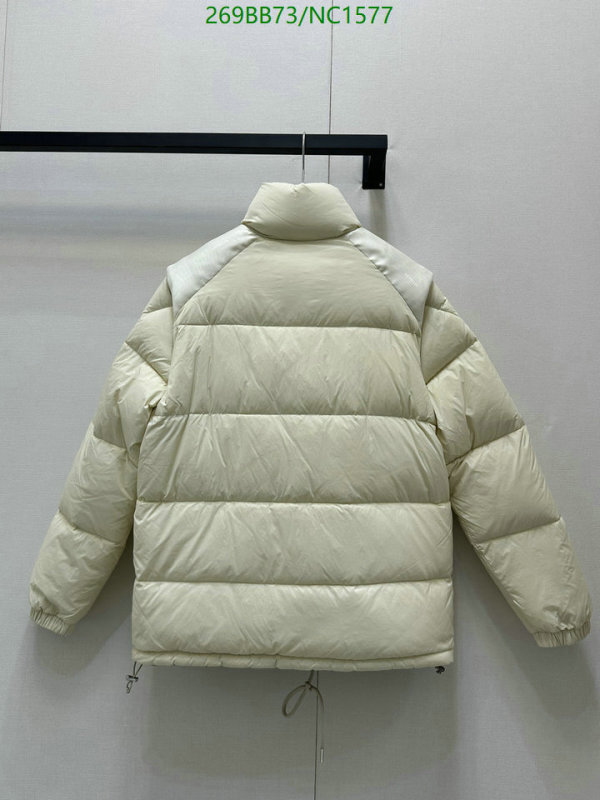 Down jacket Women-Moncler Code: NC1577 $: 269USD