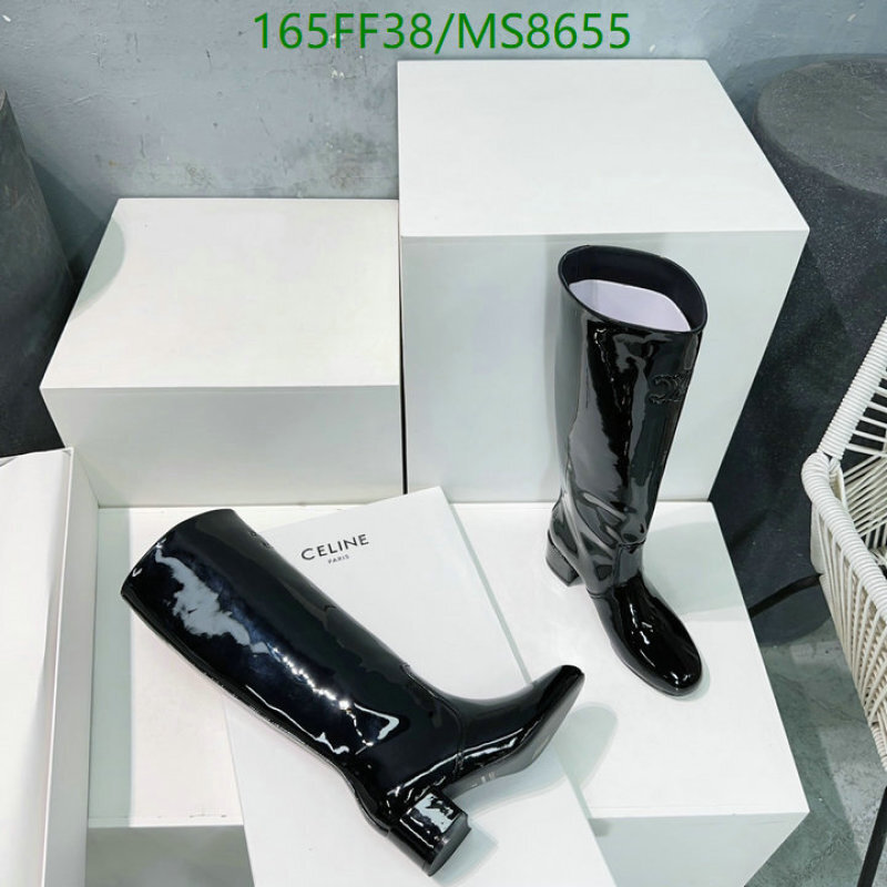 Women Shoes-Celine Code: MS8655 $: 165USD